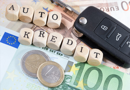 KFZ-Finanzierung