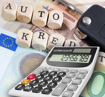KFZ-Finanzierung